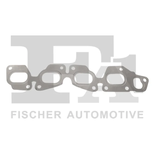 Vedante de tubo coletor de escape para Audi A3 (8YA, 8YF)