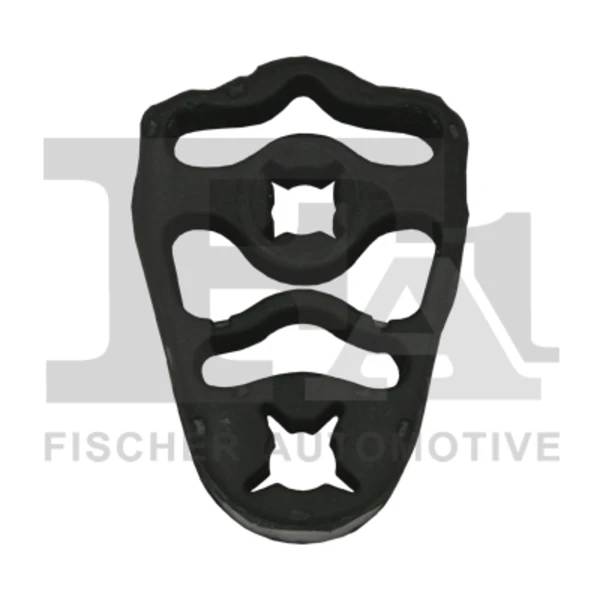 Coxim de fixação do silenciador на Mercedes GL (X166)