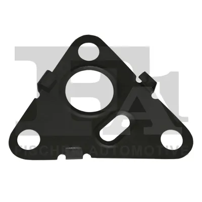 Vedante de turbina, inserto flexível 411510 FA1