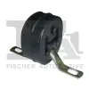 Coxim de fixação do silenciador Audi A6 4B2, 4B4