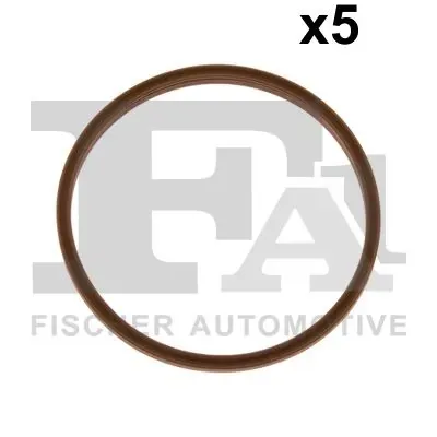 Anel de vedação (vedante) de cano derivado de intercooler 076323005 FA1