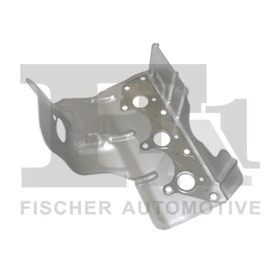 Vedante de tubo coletor de escape Smart FORTWO 450