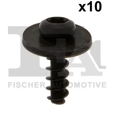Parafuso de proteção de motor N91160401 VAG