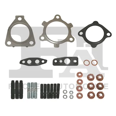 Vedante de turbina, kit de montagem KT770005 FA1