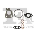 Vedante de turbina, kit de montagem Fiat Punto 199
