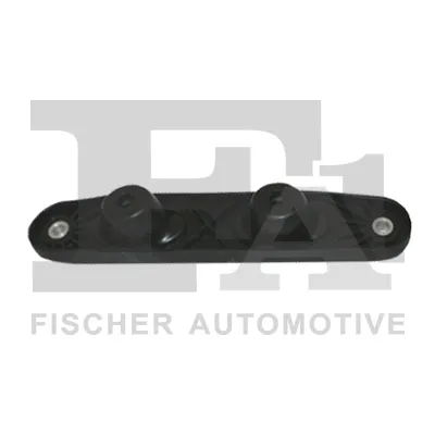 Coxim de fixação do silenciador Volkswagen Golf 6 5K1
