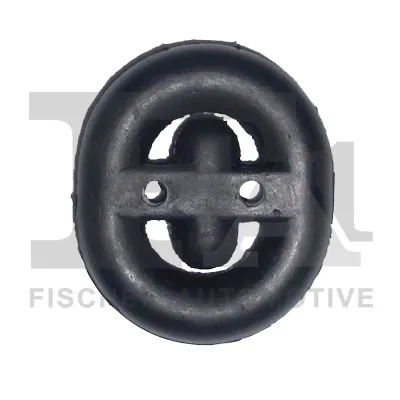 Coxim de fixação do silenciador Audi 80 8C2