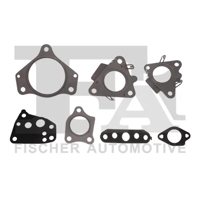 Vedante de turbina, kit de montagem Mercedes C W203