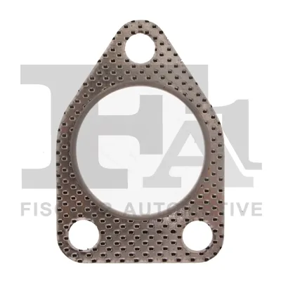 Vedante de tubo de admissão do silenciador 740904 FA1