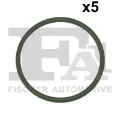 Anel de cano derivado de turbina, de ar comprimido 3M5Q9F826AA Ford