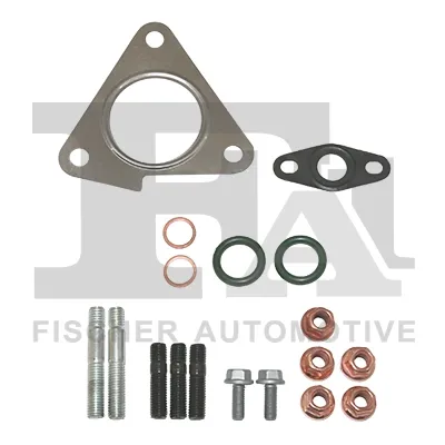 Vedante de turbina, kit de montagem KT140025 FA1