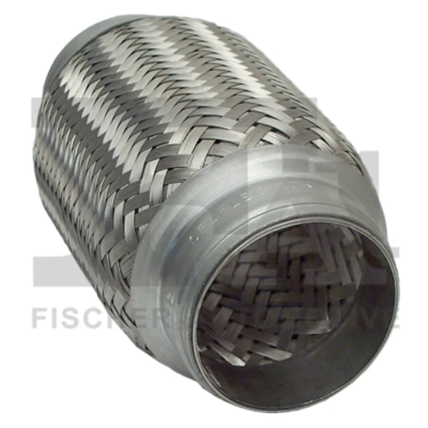 355-200 FA1 ondulação do silenciador