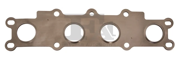 Vedante de tubo coletor de escape para Ford Focus (CB8)