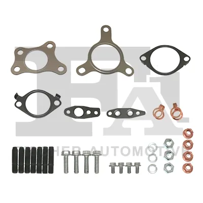 Vedante de turbina, kit de montagem KT750140 FA1