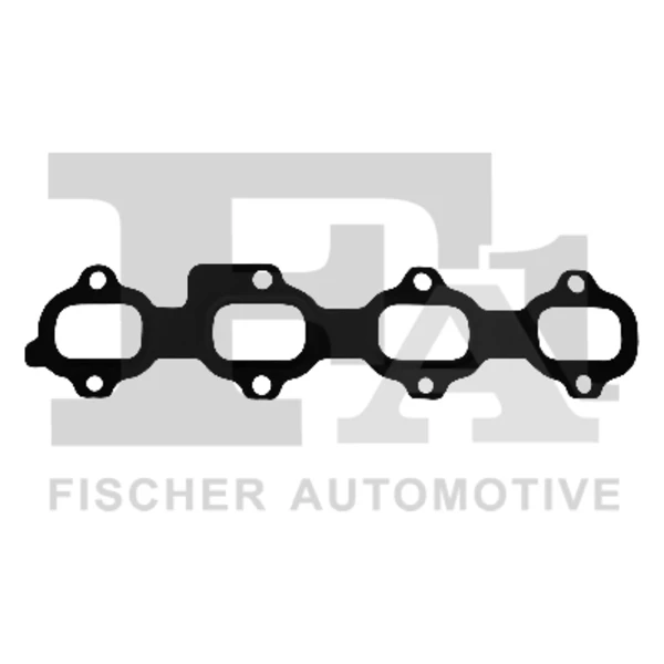Vedante de tubo coletor de escape para Renault Trafic (EG)