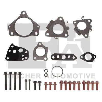 Vedante de turbina, kit de montagem Mercedes C sedan (W203) (2000 - 2007) preço, a partir de