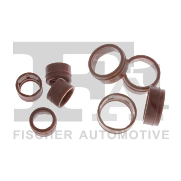 Vedante anular de tubo de aparelho de ar condicionado para Renault Megane (LM0)