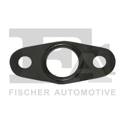 Vedante de mangueira de derivação de óleo de turbina 411508 FA1