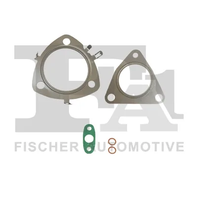 Vedante de turbina, kit de montagem KT130220E FA1