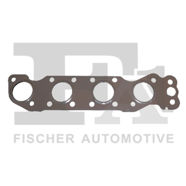 Vedante de tubo coletor de escape para Suzuki Ignis (FH)
