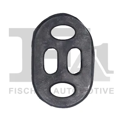 Coxim de fixação do silenciador 133904 FA1