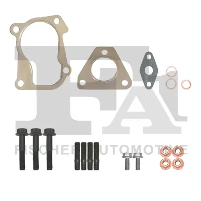 Vedante de turbina, kit de montagem KT110145 FA1