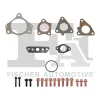 Vedante de turbina, kit de montagem Mercedes C W203