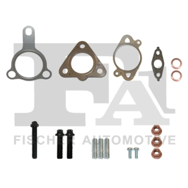 Vedante de turbina, kit de montagem para Opel Mokka 