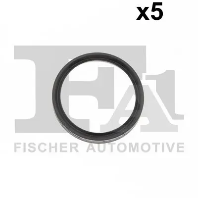 Anel de vedação (vedante) de cano derivado de intercooler 144650179R Opel