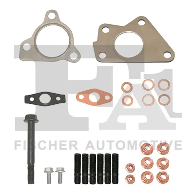 Vedante de turbina, kit de montagem KT780020 FA1