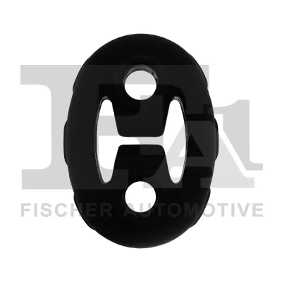 Coxim de fixação do silenciador para Volkswagen Polo VI AW1, BZ1, AE1