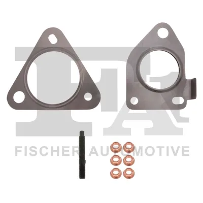 Vedante de turbina, kit de montagem 93168859 General Motors