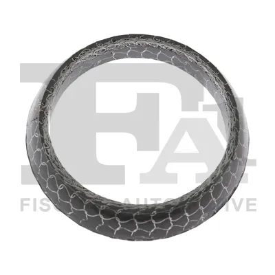 Vedante de turbina dos gases de escape, escape 141849 FA1