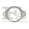 Vedante de tubo de admissão do silenciador Opel Vivaro J7