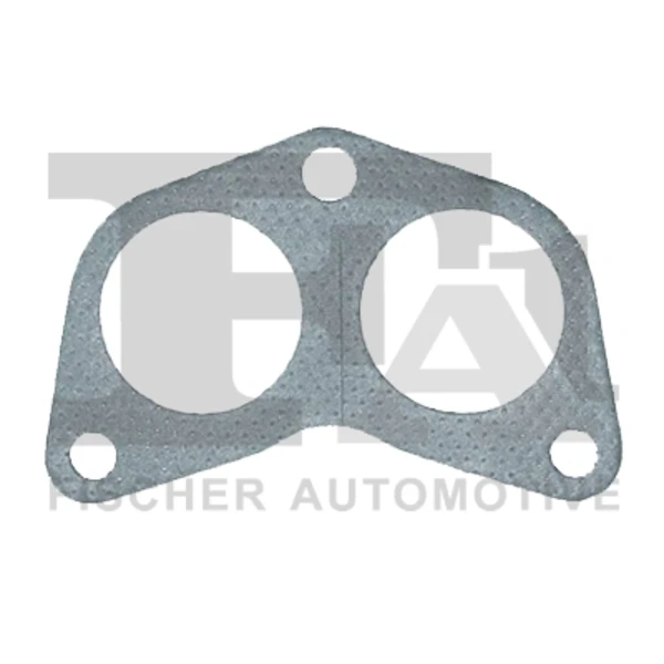 Vedante de tubo coletor de escape para Subaru Forester (S12, SH)