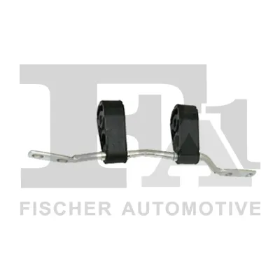 Coxim de fixação do silenciador BMW X3 E83