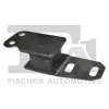 Coxim de fixação do silenciador Nissan Terrano 2 R20