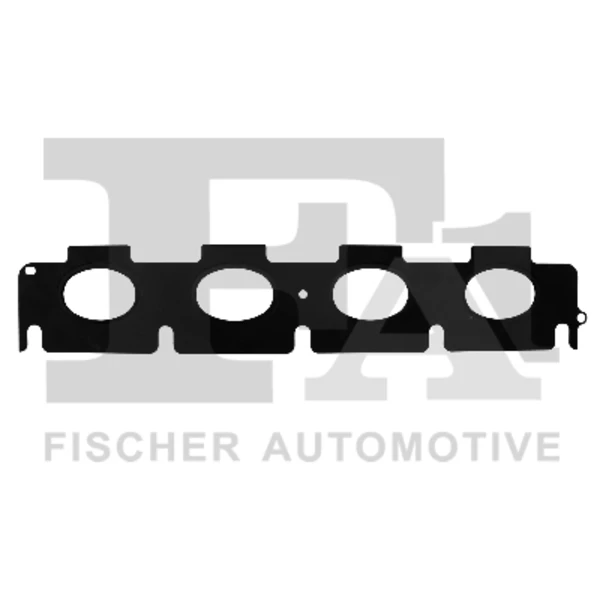 Vedante de tubo coletor de escape на BMW X1 (F48)