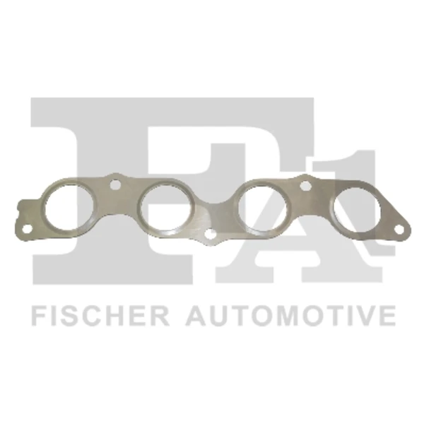 Vedante de tubo coletor de escape para Toyota Prius (NHW20)