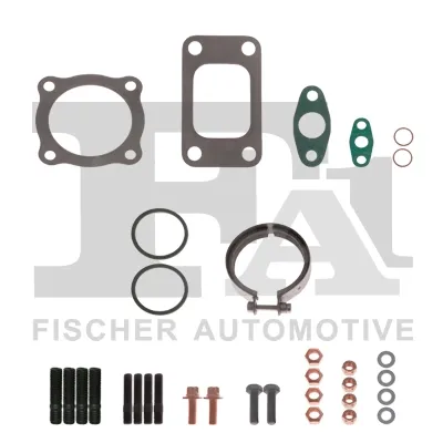 Vedante de turbina, kit de montagem OM366A Mercedes