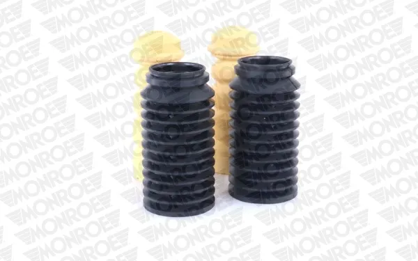Pára-choque (grade de proteção) de amortecedor traseiro + bota de proteção Volkswagen Passat B2 hatchback (32B) (1980 - 1988) preço, a partir de