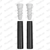 Pára-choque (grade de proteção) de amortecedor traseiro + bota de proteção Ford Focus 2 DA, HCP, DP