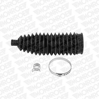 Bota de proteção do mecanismo de direção (de cremalheira) Citroen C4