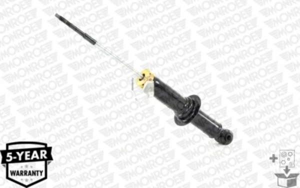 Amortecedor traseiro para Jeep Compass 