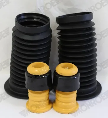 Pára-choque (grade de proteção) de amortecedor dianteiro + bota de proteção PK482 Monroe