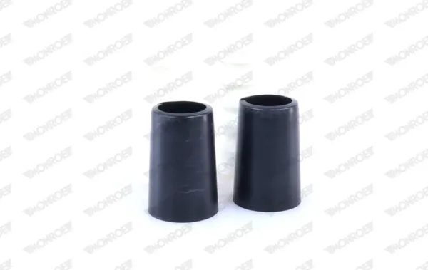 Pára-choque (grade de proteção) de amortecedor traseiro + bota de proteção Volkswagen Polo 3 6N2