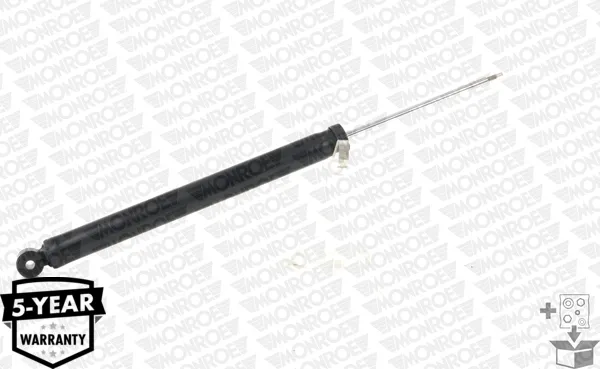 Amortecedor traseiro Ford Focus 2 DA, HCP, DP