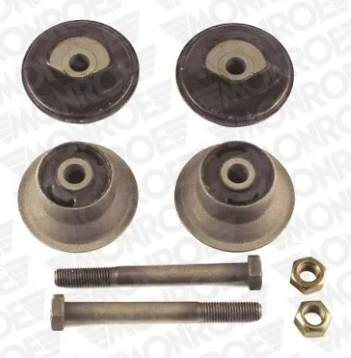 Bloco silencioso de viga traseira (de plataforma veicular) para Volkswagen Passat B2 32B