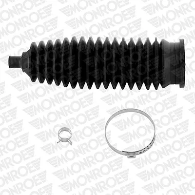 Bota de proteção do mecanismo de direção (de cremalheira) Nissan Primera P12