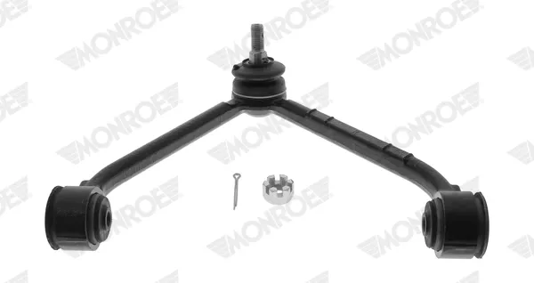 Braço oscilante superior direito de suspensão dianteira 7110381 Polcar